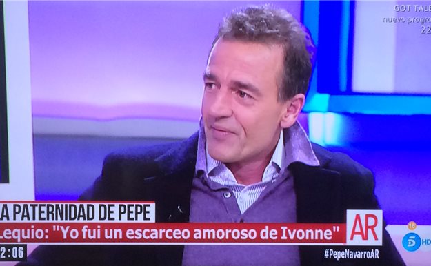 Alessandro Lequio: "Yo fui uno de los escarceos de Ivonne Reyes"