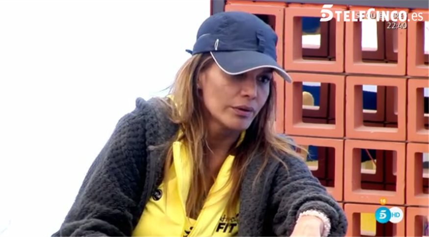 Ivonne Reyes en GH VIP
