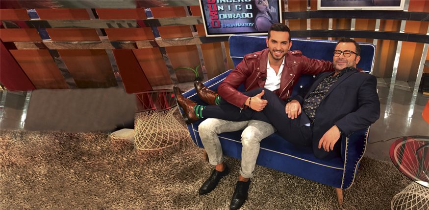 Jorge Javier y Suso
