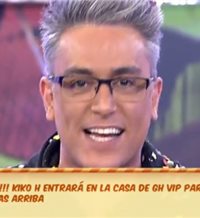 Kiko Hernández entrará en 'GH VIP 4'