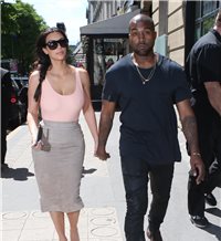 Kim Kardashian y Kanye West, dos de los personajes más influyentes del año para Time