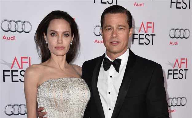 El secreto que escondía Angelina Jolie