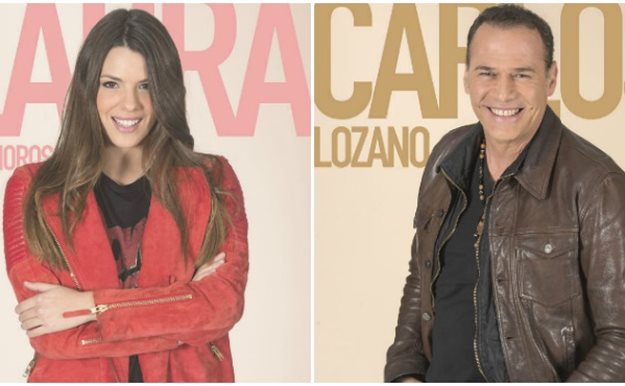 Laura Matamoros y Carlos Lozano se juegan la gran final de 'Gran Hermano VIP'
