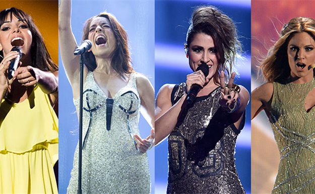 Los fracasos más sonados de nuestros representantes en Eurovisión