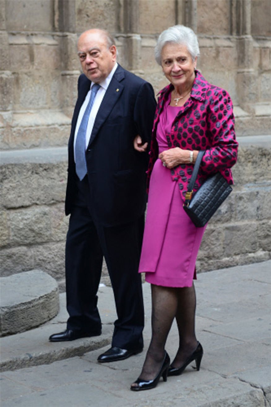 los pujol