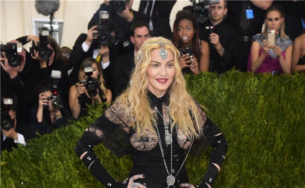 Madonna y otros famosos tachados de 'bordes'