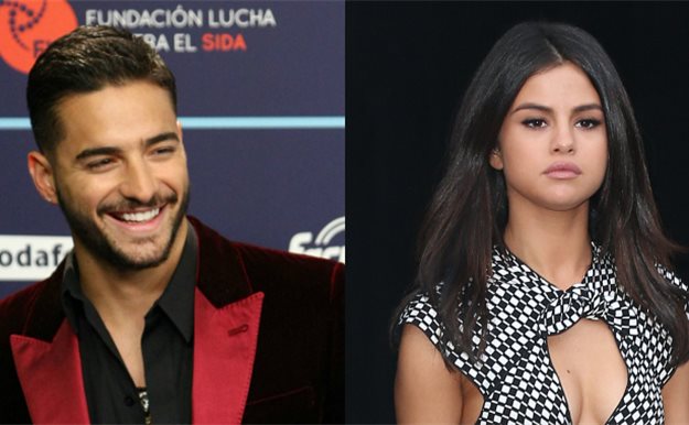 La colaboración entre Maluma y Selena Gómez: ¿cada vez más cerca?