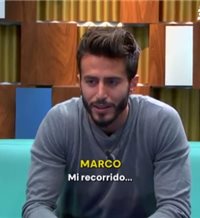 El reproche de Marco Ferri a Jordi González por llamarle machista 