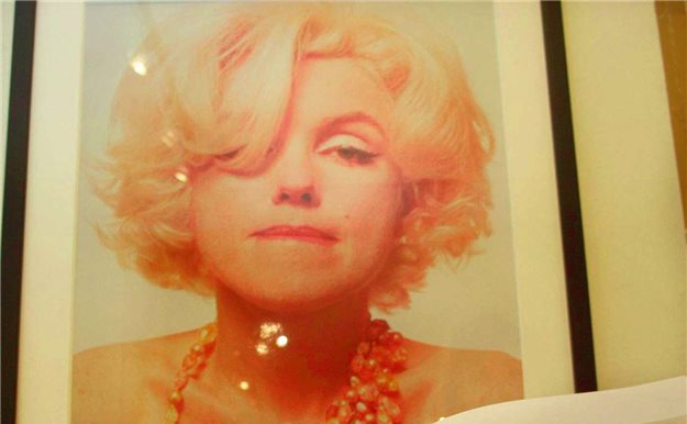 Adiós al último fotógrafo de Marilyn