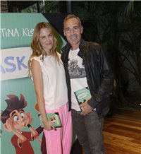 Martina Klein debuta como escritora con ‘¡Zaska!’, un libro para niños