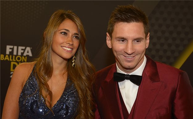 Messi y Antonella ya son papás de su segundo hijo