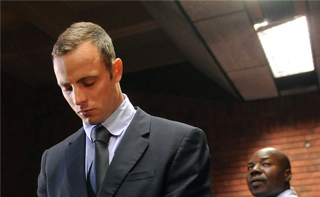 5 años de prisión para Oscar Pistorius