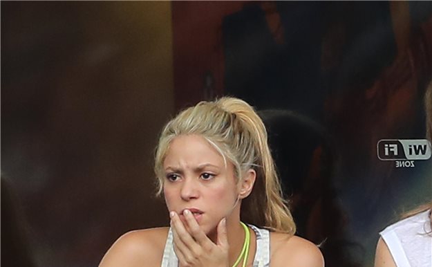 ¿Qué le pasa a Shakira?