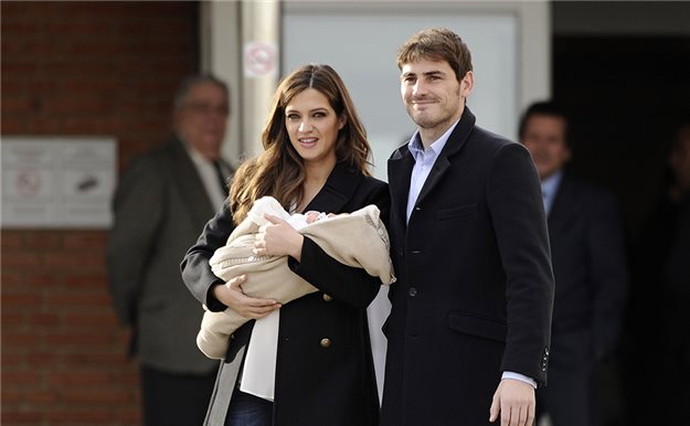 Sara Carbonero e Iker Casillas esperan su segundo hijo