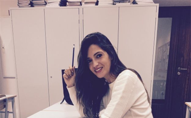 Sara Carbonero se propone acabar la carrera de periodismo