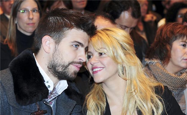 Shakira y Piqué rompen con la tradición del ‘2’