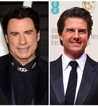 Tom Cruise y John Travolta, ¿30 años de relación a escondidas de Hollywood?