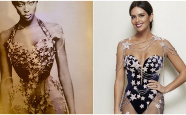 Polémica con el vestido de fin de año de Cristina Pedroche: dicen que es una copia