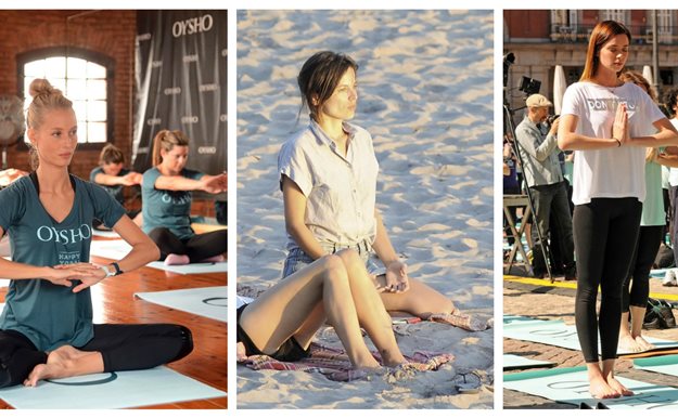 Los famosos, rendidos a los beneficios del yoga