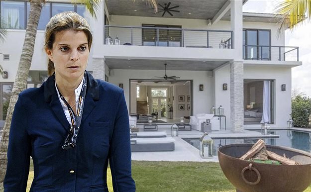Athina Onassis pone a la venta su impresionante casa conyugal (que querrás tú)