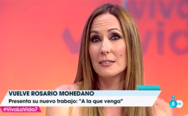 Mila Ximénez ya lo predijo: Rosario Mohedano, ¿más cerca de volver a 'Sálvame'?