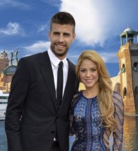 Shakira y Pique