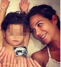 Tamara Gorro POR FIN revela el sexo de su bebé