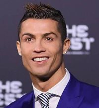 Cristiano Ronaldo Georgina