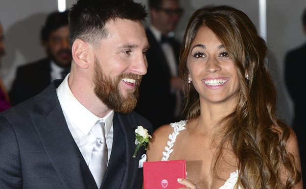 Los invitados a la boda de Messi, más ‘agarrados’ que solidarios