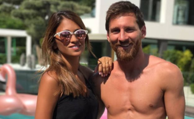 ¿Están Leo Messi y Antonella Roccuzzo esperando a su tercer hijo?