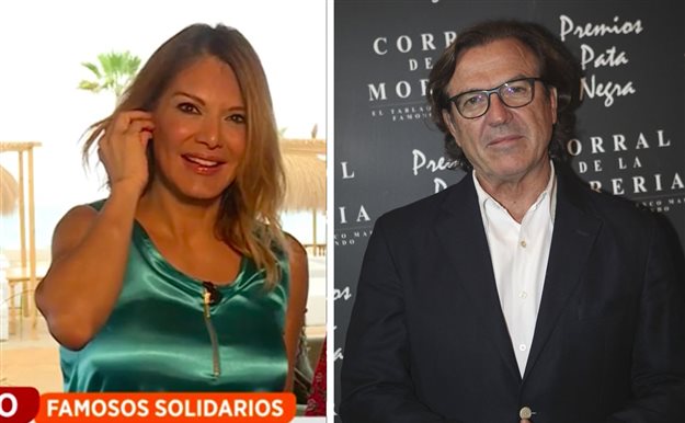 Ivonne Reyes lo confirma: ha demandado a la hija de Pepe Navarro