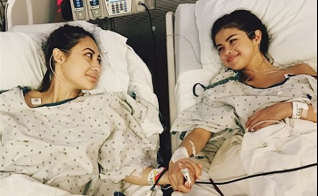 La desgarradora confesión de Selena Gomez: se ha sometido a un trasplante