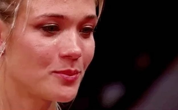 Patricia Montero acaba llorando en ‘MasterChef Celebrity 2’