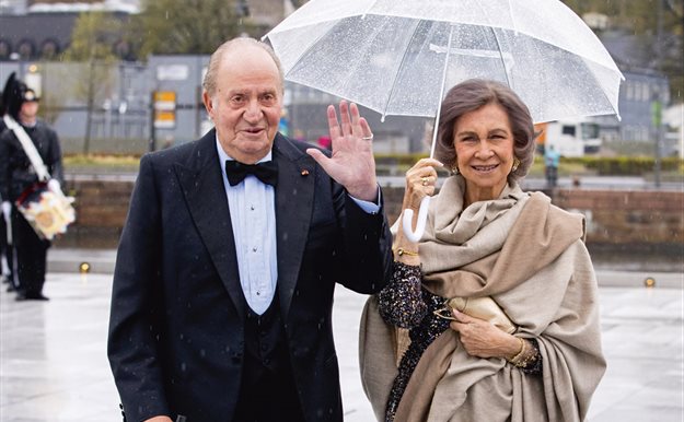 En enero don Juan Carlos cumple 80 años y no saben cómo celebrarlo