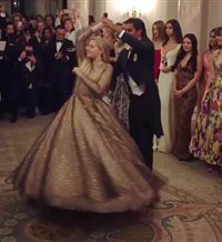 La hija de la actriz Reese Witherspoon abrió el baile