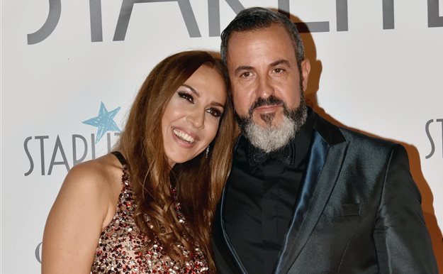 Óscar Tarruella, marido de Mónica Naranjo, da una lección a sus 'haters' 