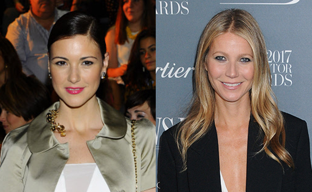 La sorprendente conexión de María Jesús Ruiz y Gwyneth Paltrow