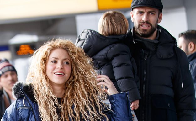 Shakira y Gerard Piqué, percance en plenas vacaciones neoyorkinas