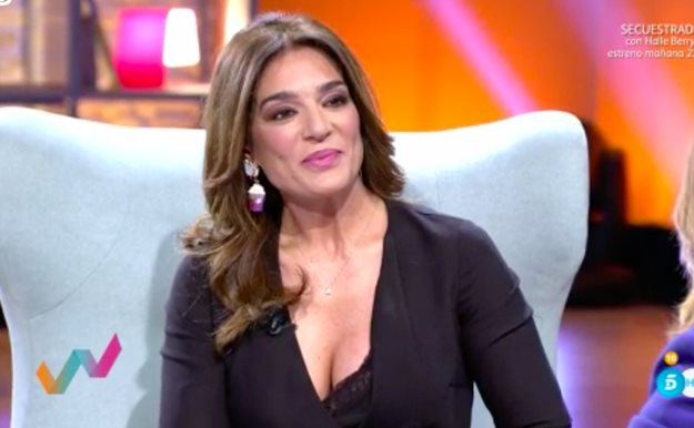 Raquel Bollo se estrena como colaboradora de 'Viva la vida' tras un año sin aparecer en televisión