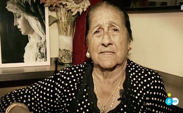 Fallece Manuela 'La Chumina', madre de Chiquetete y tía de Isabel Pantoja
