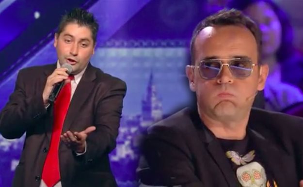 Got Talent: el 'broncón' entre Jordi de 'El diario de Patricia' y Risto Mejide 