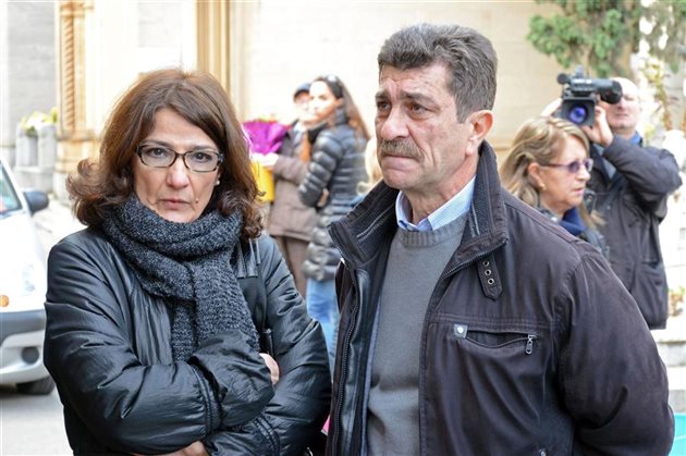 Pippo y Santina Biondo