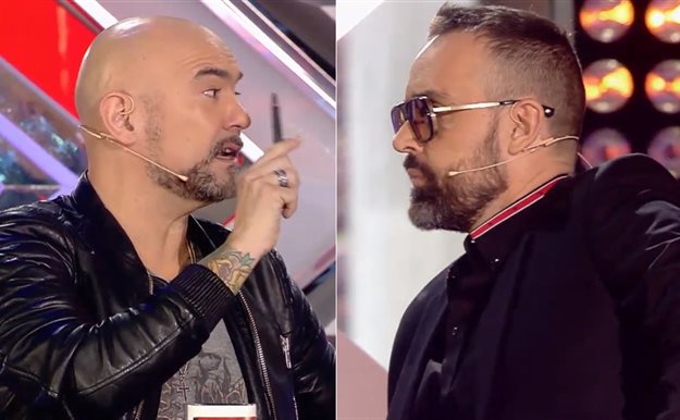 Factor X: Estalla la guerra entre Fernando Montesinos y Risto Mejide