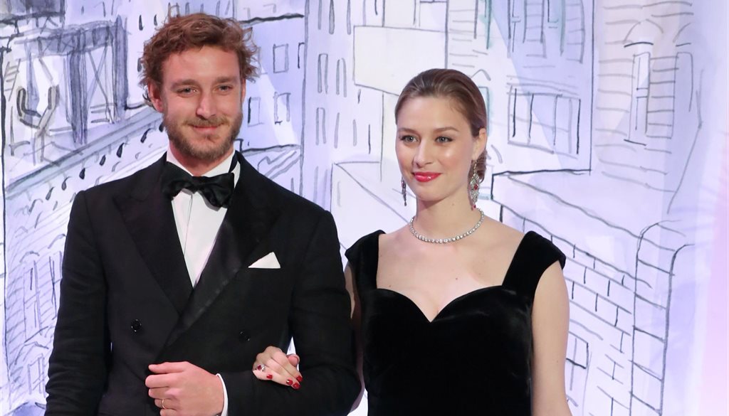 El beb de Pierre Casiraghi y Beatrice Borromeo nace