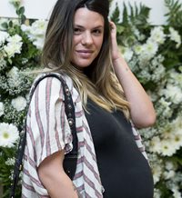 Laura Matamoros ya ha dado a luz a su primer hijo