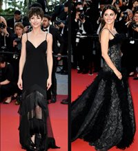 Todos los looks de la alfombra roja del Festival de Cannes 