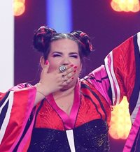 Netta ganadora Eurovisión 2018
