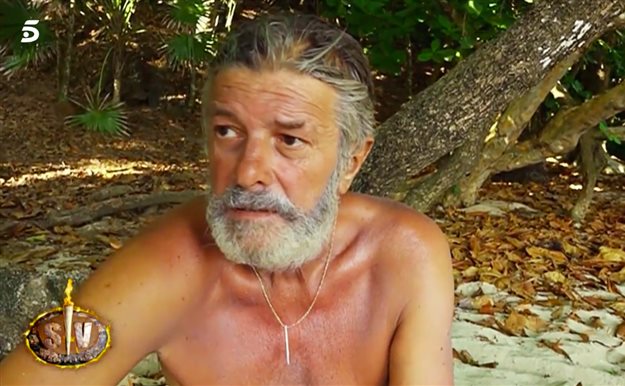 Francisco al borde del abandono de 'Supervivientes': "Me quiero ir"