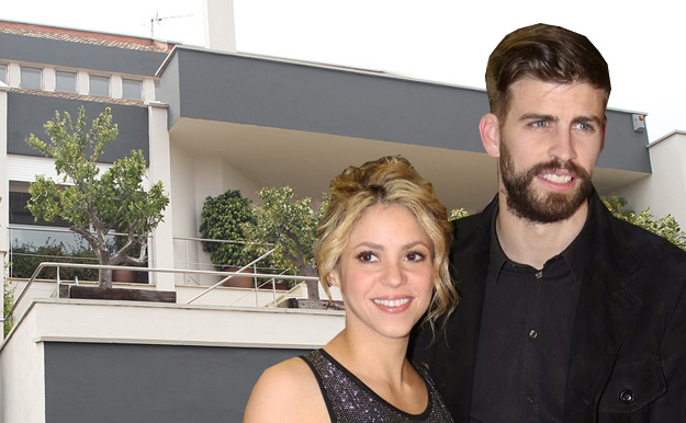 Shakira y Gerard Piqué: unos ladrones entran a robar en su casa