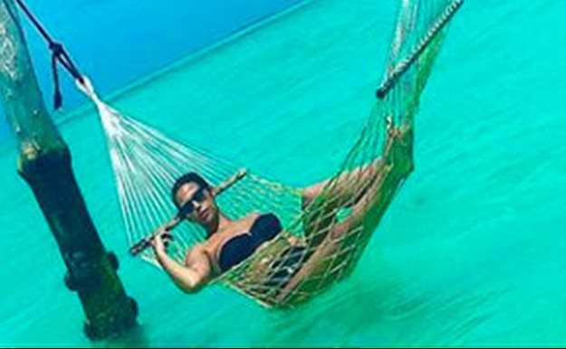Tamara Gorro: sus comentadísimas vacaciones en Maldivas con Ezequiel Garay 
